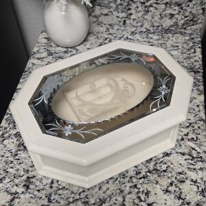 Vintage Jewelry Box
